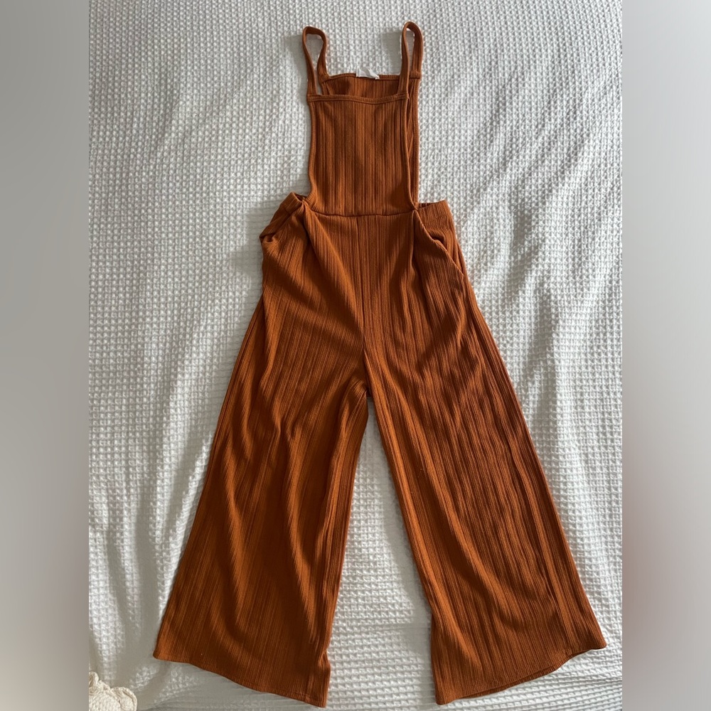 Sienna Sky Wide Leg Jumpsuit